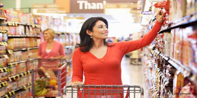 Smart Food Shopping Tips